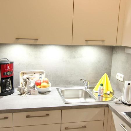 Leuchtturm Apartment Westerland Bagian luar foto