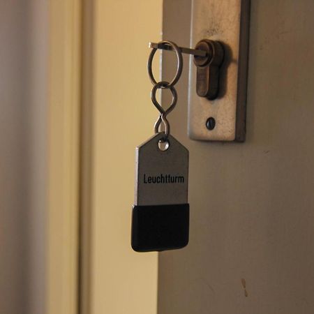 Leuchtturm Apartment Westerland Bagian luar foto