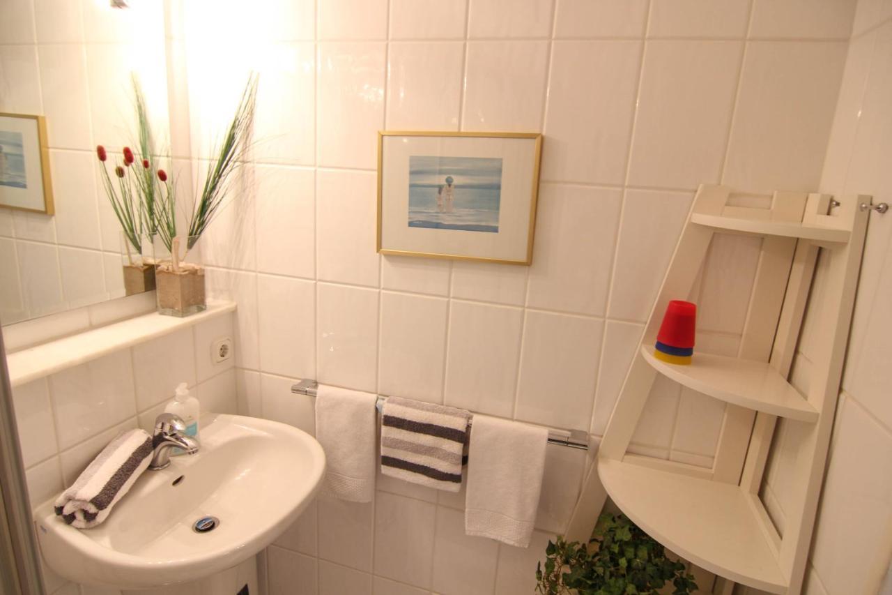 Leuchtturm Apartment Westerland Bagian luar foto