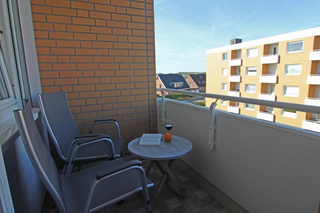 Leuchtturm Apartment Westerland Bagian luar foto